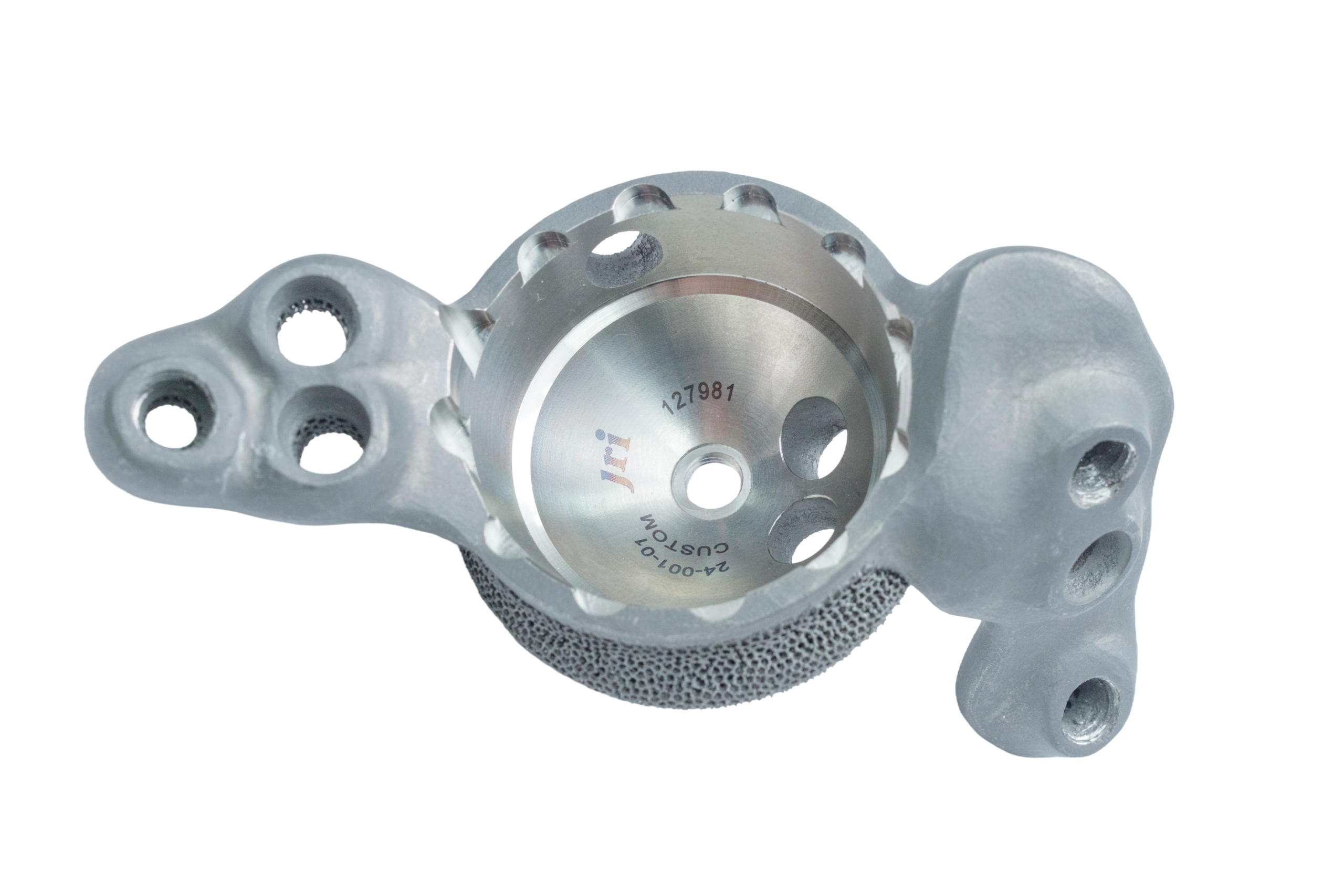 Custom orthopaedic solutions
