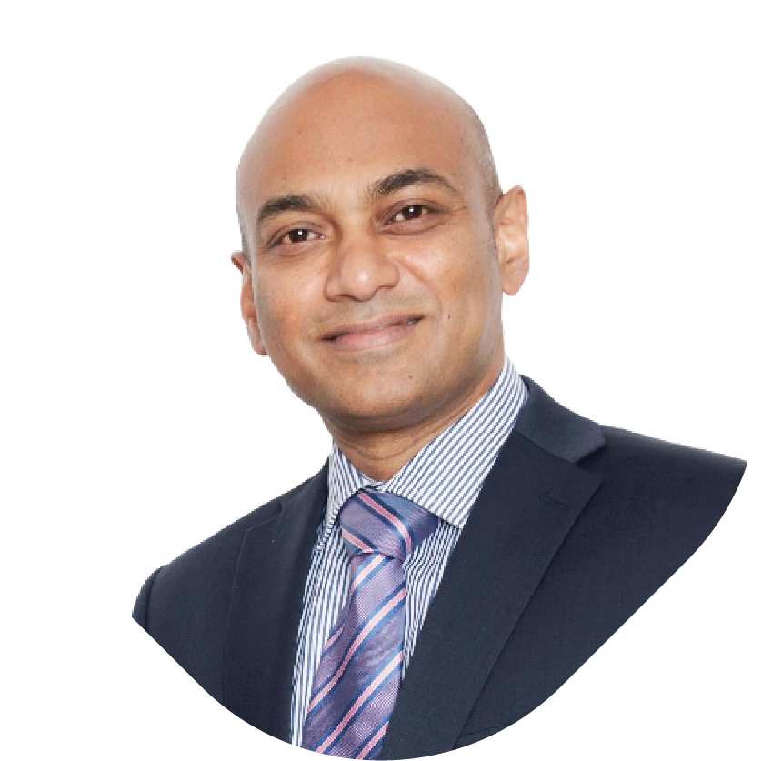 Mr David Thyagarajan