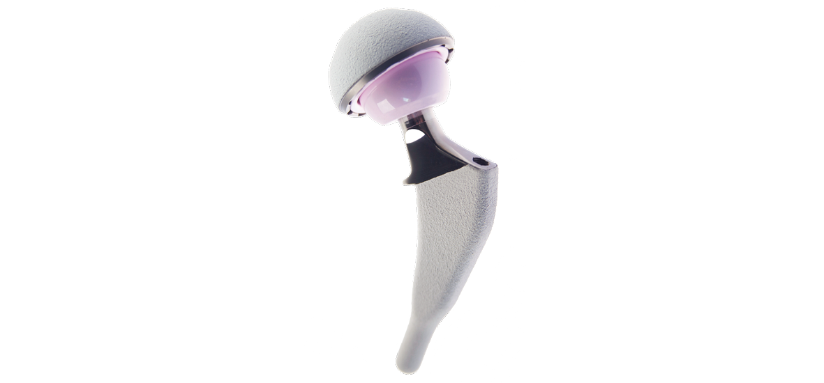 Primary hip solutions