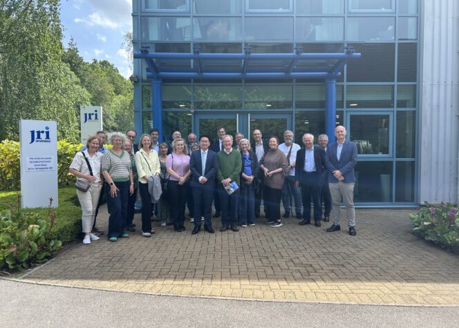 JRI Orthopaedics welcomes The Company of Cutlers