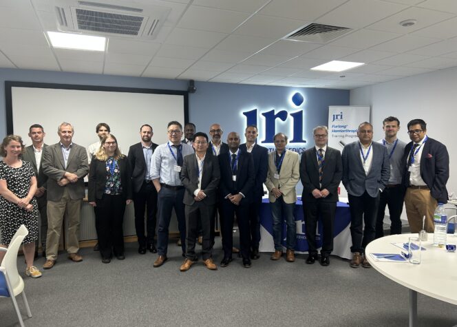 JRI Orthopaedics hosts ICOS Forum